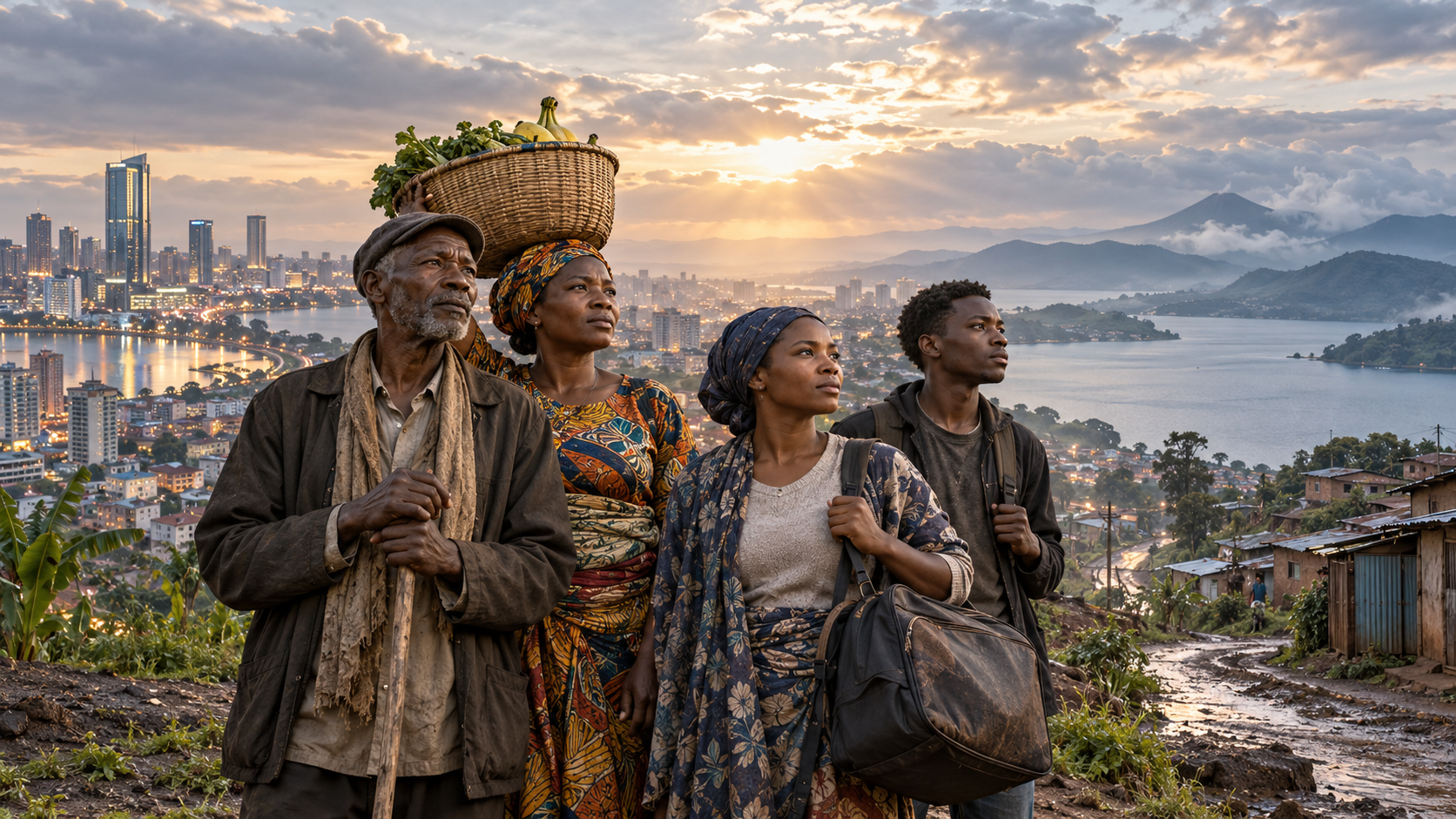De Kinshasa à Goma : l’euphorie de l’UDPS, mais la population congolaise reste la principale victime